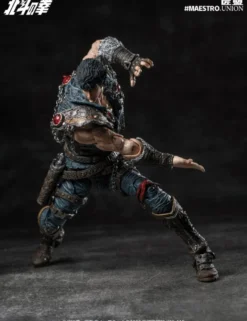 Maestro Union Hokuto No Ken Kenshiro 1/12 Scale Action Figure