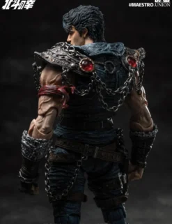 Maestro Union Hokuto No Ken Kenshiro 1/12 Scale Action Figure