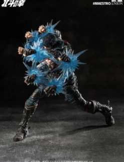 Maestro Union Hokuto No Ken Kenshiro 1/12 Scale Action Figure