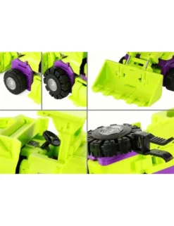 Mastermind Creations All Built In Perfection Series PS-27 Deletus