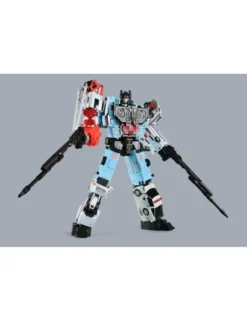 Mastermind Creations All Built In Perfection Series PS-23A Ignis Alternative