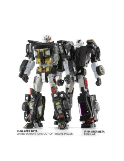 Mastermind Creations Infinite Finity Series IF-04 Ater Beta