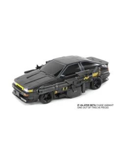 Mastermind Creations Infinite Finity Series IF-04 Ater Beta