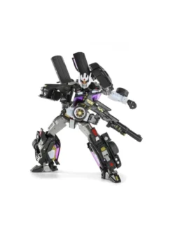 Mastermind Creations Infinite Finity Series IF-04 Ater Beta