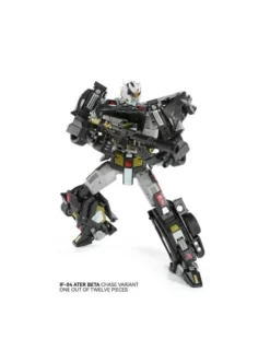 Mastermind Creations Infinite Finity Series IF-04 Ater Beta