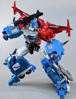 Mastermind Creations Reformatted - R-54 Optus Seiko