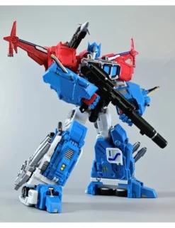 Mastermind Creations Reformatted - R-54 Optus Seiko