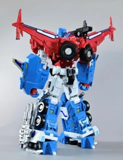 Mastermind Creations Reformatted - R-54 Optus Seiko