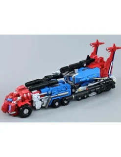 Mastermind Creations Reformatted - R-54 Optus Seiko