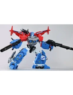 Mastermind Creations Reformatted - R-54 Optus Seiko