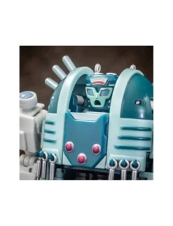 Mastermind Creations Reformatted - R-38 Ni Mechanic & Foxwire Secret Agent