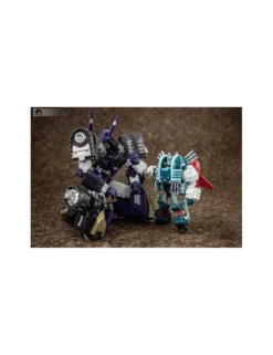 Mastermind Creations Reformatted - R-38 Ni Mechanic & Foxwire Secret Agent