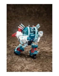 Mastermind Creations Reformatted - R-38 Ni Mechanic & Foxwire Secret Agent