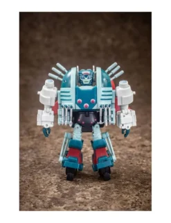 Mastermind Creations Reformatted - R-38 Ni Mechanic & Foxwire Secret Agent