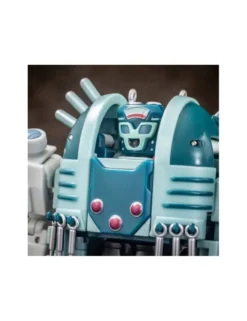 Mastermind Creations Reformatted - R-38 Ni Mechanic & Foxwire Secret Agent