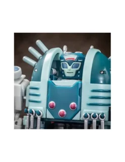 Mastermind Creations Reformatted - R-38 Ni Mechanic & Foxwire Secret Agent