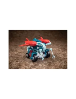 Mastermind Creations Reformatted - R-38 Ni Mechanic & Foxwire Secret Agent