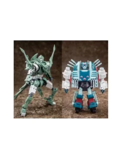 Mastermind Creations Reformatted - R-38 Ni Mechanic & Foxwire Secret Agent