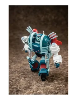 Mastermind Creations Reformatted - R-38 Ni Mechanic & Foxwire Secret Agent