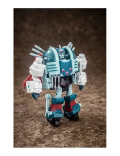 Mastermind Creations Reformatted - R-38 Ni Mechanic & Foxwire Secret Agent