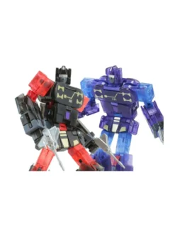 Mastermind Creations - RMX-06CO Furor and RMX-07CO Riot Covert Exclusive