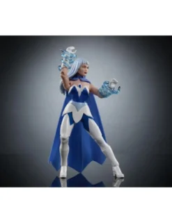 Mattel Masters of the Universe Ice Empress of Etheria! Frosta Cartoon Collection