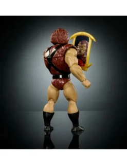 Mattel Masters of the Universe Grizzlor Hairy Henchman of the Evil Horde Cartoon Collection