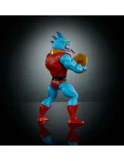 Mattel Masters of the Universe Fangman Evil Fanged Minion of Skeletor Cartoon Collection