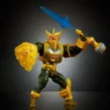 Mattel Masters of the Universe X Transformers Man-At-Arms Bumblebee Armor