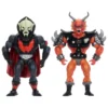 Mattel Masters of the Universe x Stranger Things Origins Hordak & Hellfire-Man