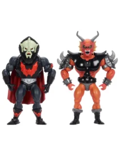 Mattel Masters of the Universe x Stranger Things Origins Hordak & Hellfire-Man
