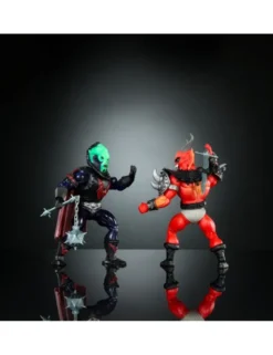 Mattel Masters of the Universe x Stranger Things Origins Hordak & Hellfire-Man