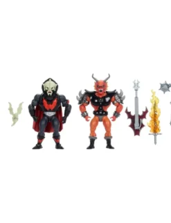 Mattel Masters of the Universe x Stranger Things Origins Hordak & Hellfire-Man
