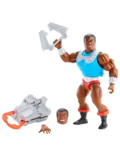 Mattel Masters of the Universe Clamp Champ