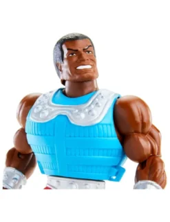 Mattel Masters of the Universe Clamp Champ