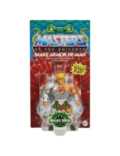 Mattel Masters of the Universe Snake Armor He-Man