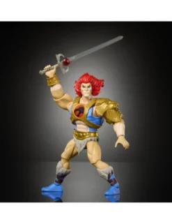 Mattel Masters of the Universe x ThunderCats Lion-O Version 2