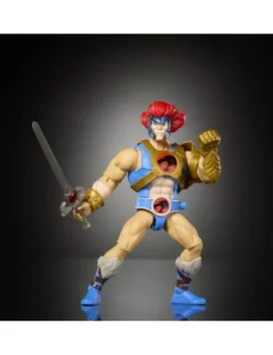 Mattel Masters of the Universe x ThunderCats Lion-O Version 2