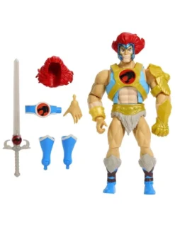 Mattel Masters of the Universe x ThunderCats Lion-O Version 2