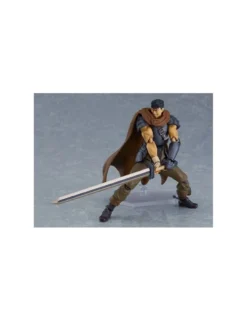 Max Factory Figma Berserk The Golden Age Arc Guts Band Of The Hawk Version Repaint Edition