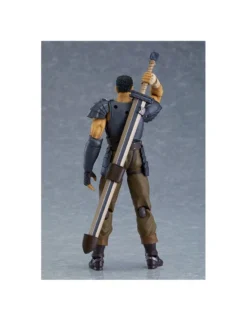 Max Factory Figma Berserk The Golden Age Arc Guts Band Of The Hawk Version Repaint Edition