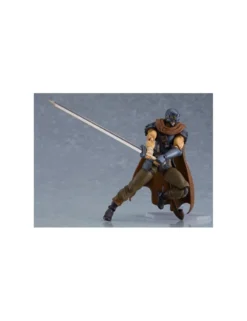 Max Factory Figma Berserk The Golden Age Arc Guts Band Of The Hawk Version Repaint Edition