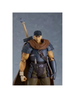 Max Factory Figma Berserk The Golden Age Arc Guts Band Of The Hawk Version Repaint Edition