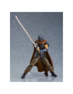 Max Factory Figma Berserk The Golden Age Arc Guts Band Of The Hawk Version Repaint Edition