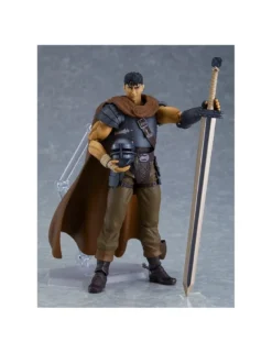 Max Factory Figma Berserk The Golden Age Arc Guts Band Of The Hawk Version Repaint Edition