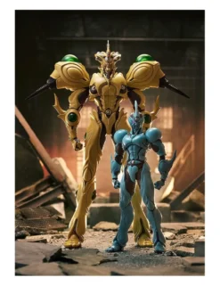 Max Factory Figma Bio Booster Armor Guyver Guyver Gigantic
