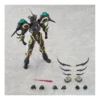 Max Factory Figma Bio Booster Armor Guyver Guyver Gigantic Dark