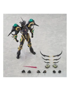 Max Factory Figma Bio Booster Armor Guyver Guyver Gigantic Dark