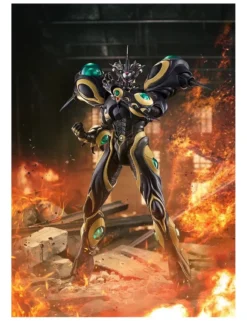Max Factory Figma Bio Booster Armor Guyver Guyver Gigantic Dark
