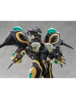 Max Factory Figma Bio Booster Armor Guyver Guyver Gigantic Dark